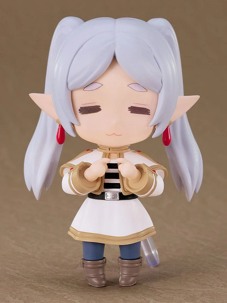 Frieren: Beyond Journey´s End Nendoroid Surprise Minifigures 7 cm Heroes vs Villains - 1 Unidade